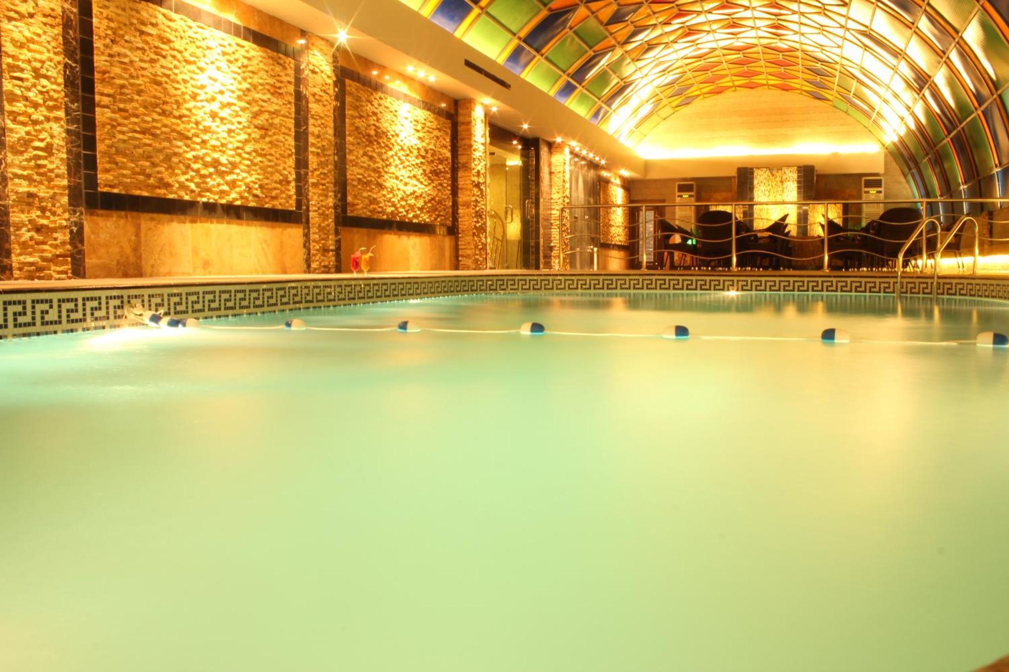 Aparthotel أفق الراحة Ta'if Exterior foto