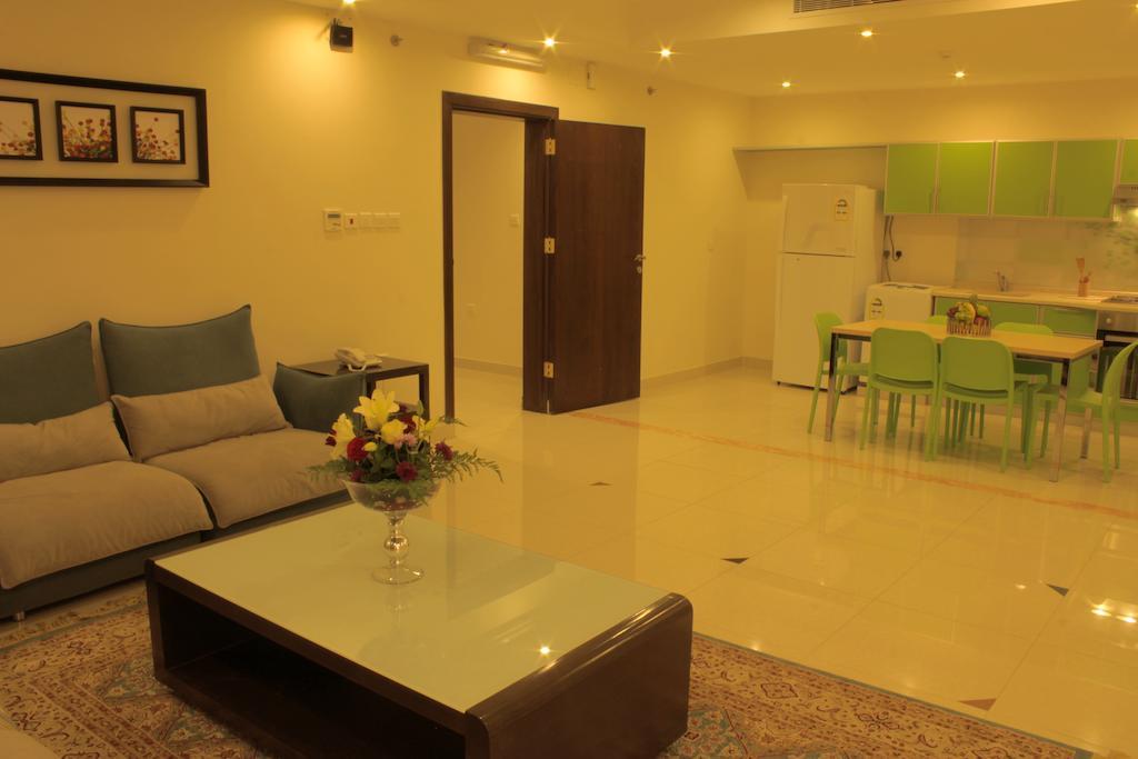 Aparthotel أفق الراحة Ta'if Zimmer foto