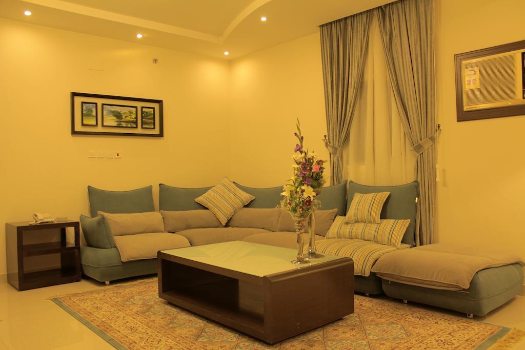 Aparthotel أفق الراحة Ta'if Zimmer foto
