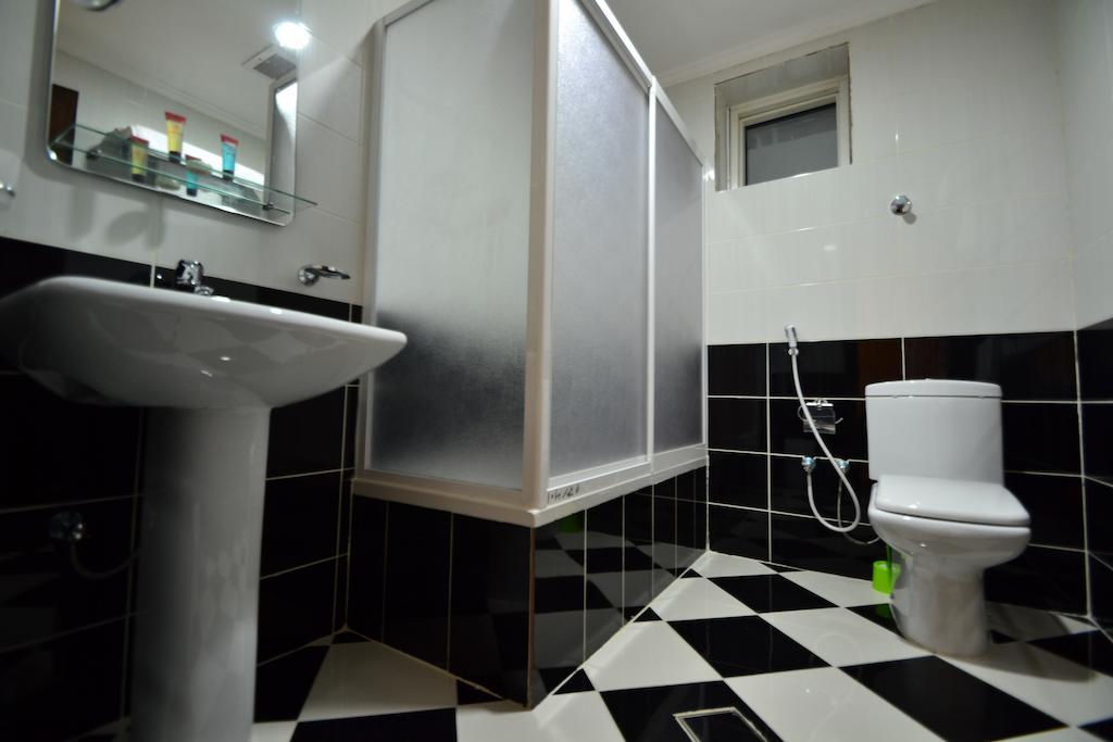 Aparthotel أفق الراحة Ta'if Zimmer foto