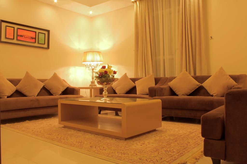 Aparthotel أفق الراحة Ta'if Zimmer foto
